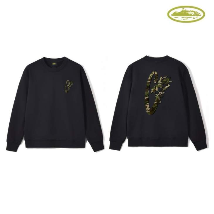 Corteiz Sweatshirt _SKUCorteizS-2XLastxC108431475
